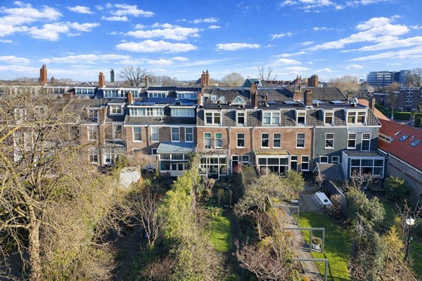 Medium property photo - Rijnsburgerweg 18, 2333 AA Leiden